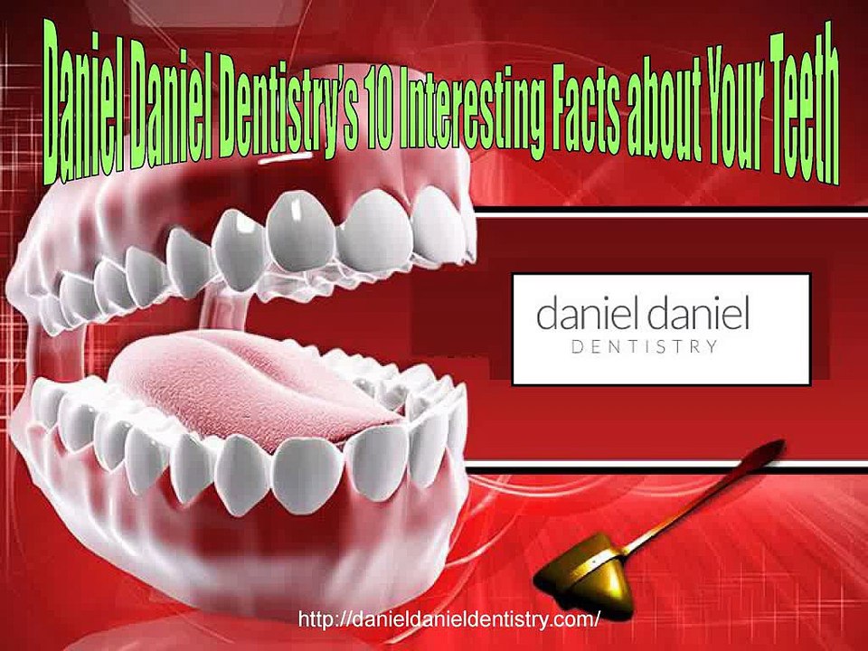 Daniel Daniel Dentistry Blog and Review
