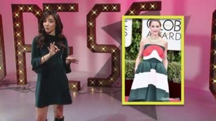 Lo mejor y lo peor de los Golden Globes - Dress Code Ep 87 (1/4)