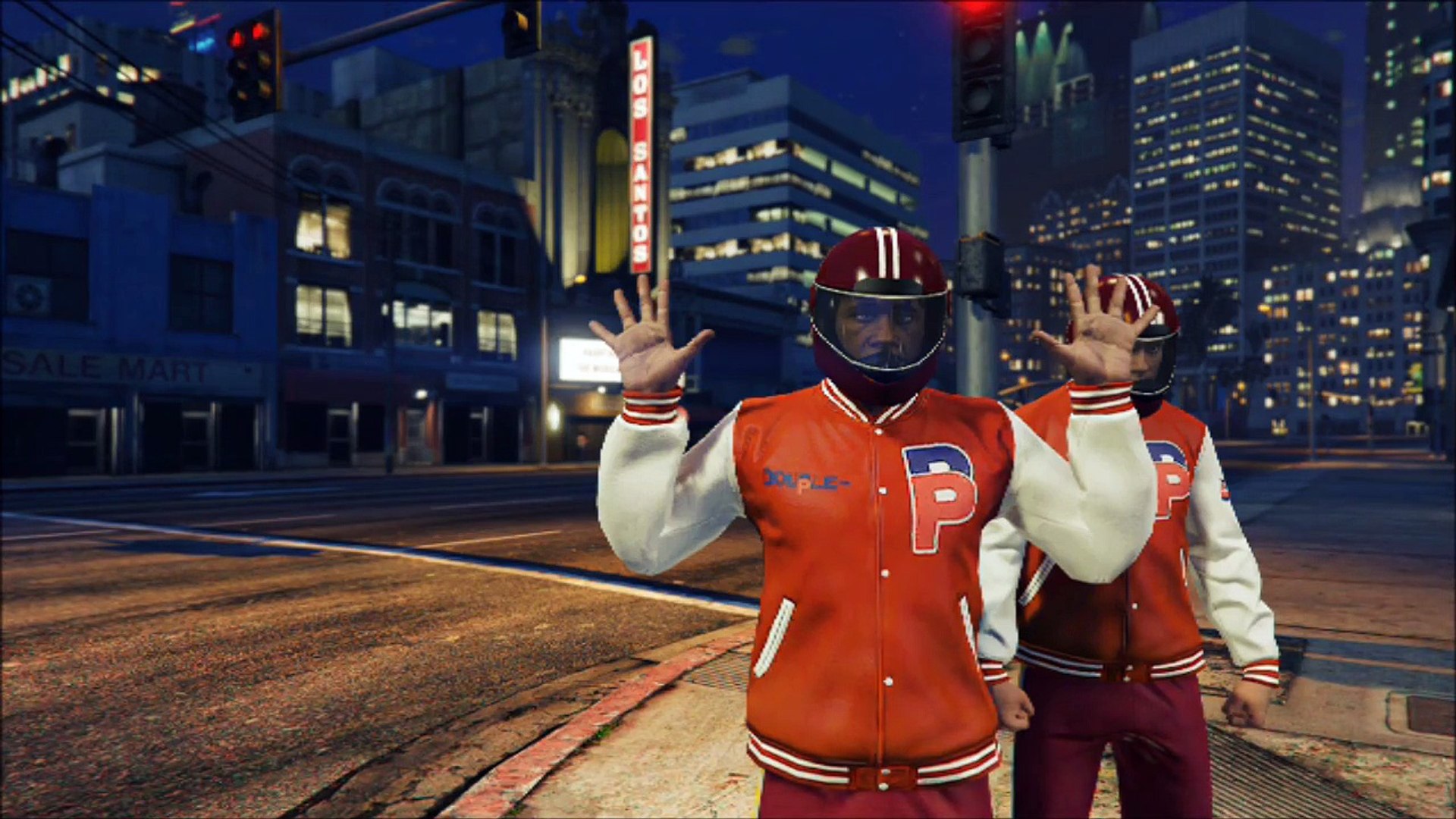 GTA Online EVERY BULLET COUNTS new adversary mode gameplay gta 5