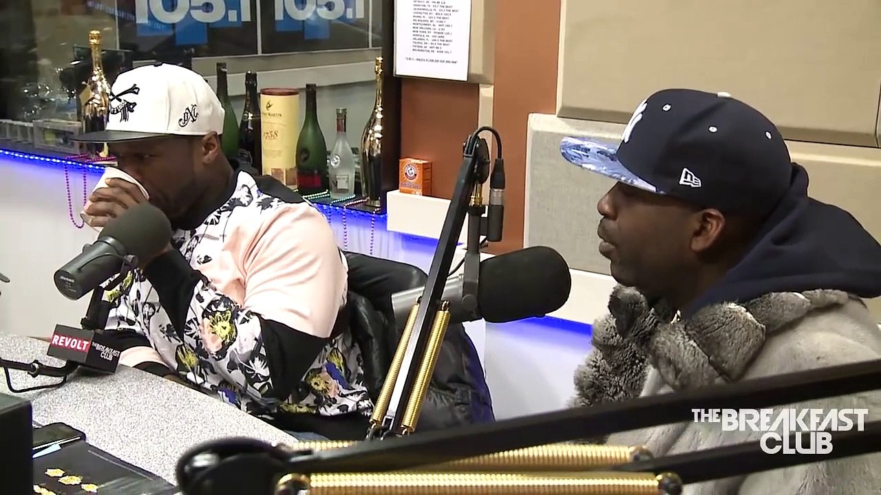 G-Unit Interview at The Breakfast Club Power 105.1