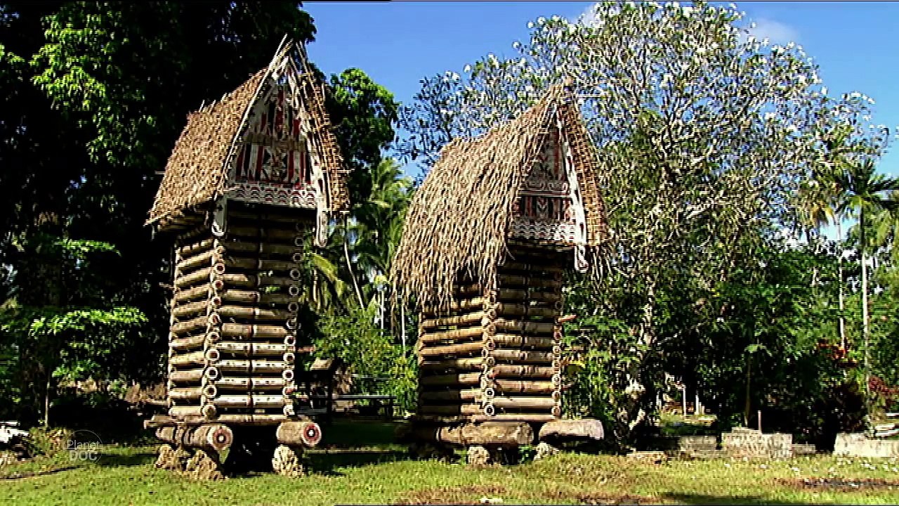 watch Warriors of The Sea The Magic of the Trobriand Islands   Tribes