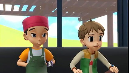 또봇14기 또봇의 마음 제24화 [TOBOT S.14 EP.24]