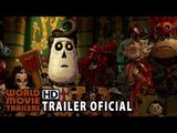 Festa no Céu Trailer Dublado (2014) - Guillermo del Toro HD