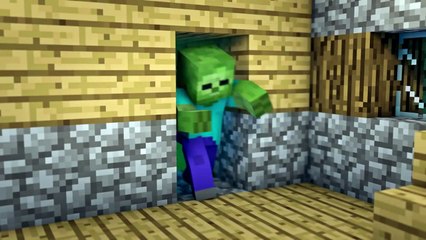 MinecraftShorts  Zombies