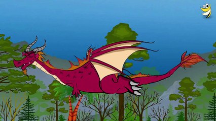 Minions Fetch The Dragon Hair Challenge ~ Funny Cartoon [HD]