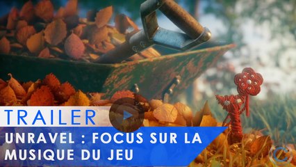 Unravel - Focus sur la musique du jeu