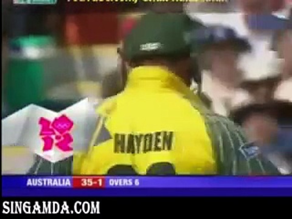 Biggest Cricket Fights Between World Class Cricket Players - cricket highlights