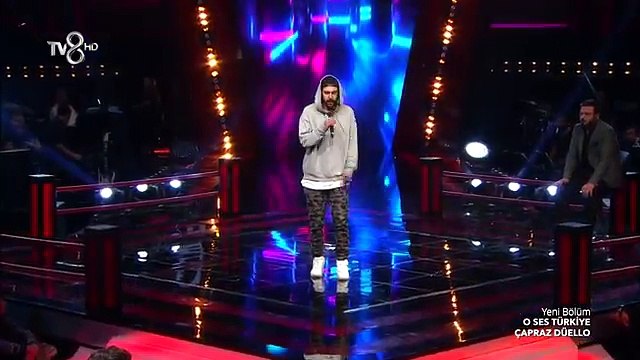 Tankurt Manas Delirmedim O Ses Çapraz Düello