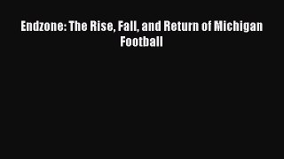 (PDF Download) Endzone: The Rise Fall and Return of Michigan Football Download