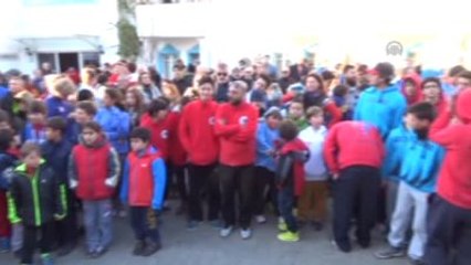 Tyf Bodrum Yarıyıl Kupası Yarışları Tamamlandı