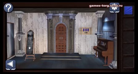 Can You Escape Horror (facebook.com) Level 4 Walkthrough.