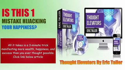 Thought Elevators Review