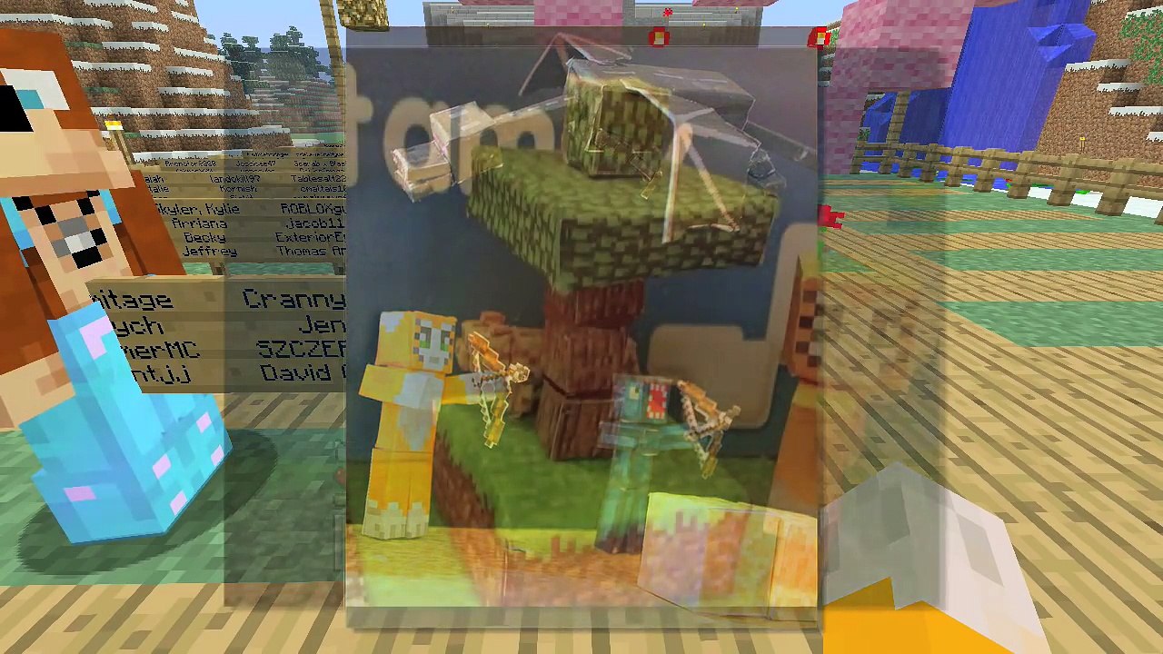 Minecraft Xbox - Sinking Feeling [124]