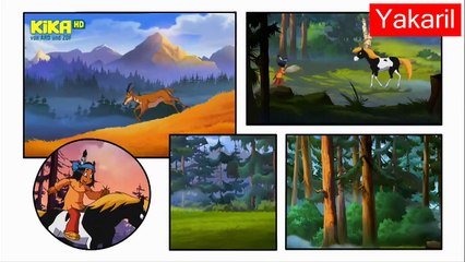 Yakari Deutsch Folge 50 Der Sohn des Adlers