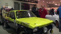 D!CI TV - Rallye Monte Carlo Historique : Présentation des équipages AGEA à Gap