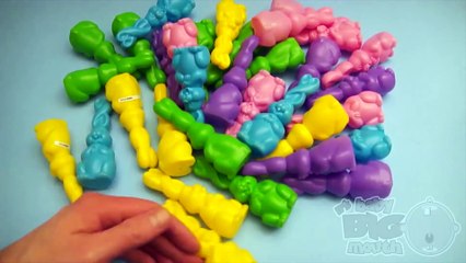 Learn Colours with Easter Bunnies! Fun Learning Contest!