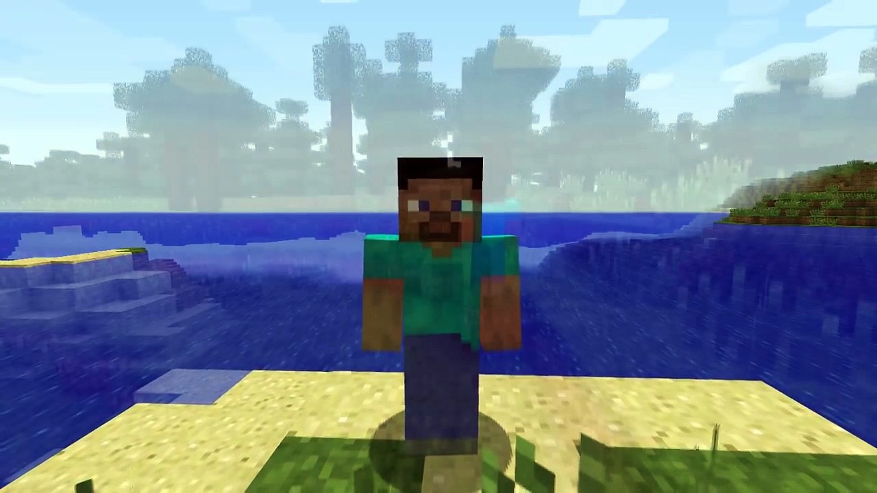 Official Minecraft Trailer