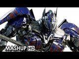 Transformers Mashup (2007 - 2014) - Michael Bay Movie HD