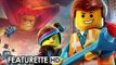 The LEGO® Movie - Cortometraggi LEGO® Featurette (2014) Phil Lord e Chris Miller Movie HD