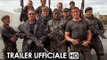 I Mercenari 3 - The Expendables 3 Trailer Ufficiale in lingua originale #1 (2014) Stallone HD