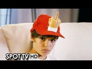 Babysitting Spot TV Italiano 15'' (2014) - Julien Arruti Movie HD