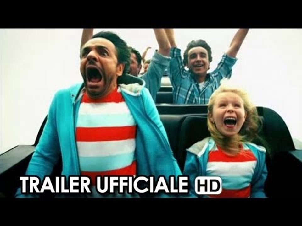 Instructions Not Included Trailer Ufficiale Iitaliano (2014) Eugenio