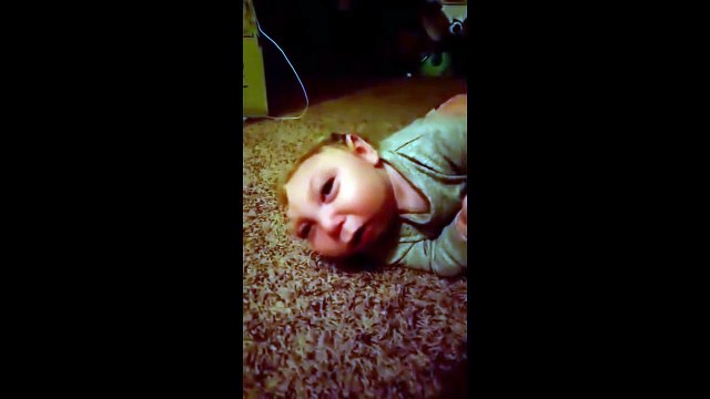 Baby Born With Most of Skull Missing Says Hello in New Video, Melts Your Heart