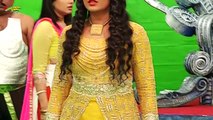 Sasural Simar Ka - Patali Devi WELCOMES Simar & Devika In Patal Lok - 27th Jan 2016