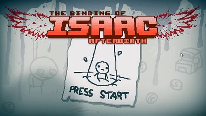 The Binding of Isaac: AFTERBIRTH - Let\'s Play - Episode 184 [Daily]