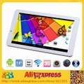 Free Shipping Cheap 7 inch MTK8312 Dual Core 3g Phone Tablet  PC 1GB RAM 8GB ROM Android 4.4 GPS Dual Camera Phablet-in Tablet PCs from Computer