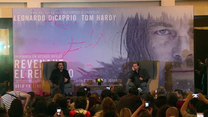 González Iñárritu quiere descansar tras “El renacido”