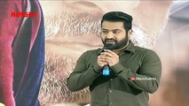 Jr NTR  Speech @ Nannaku Prematho Movie Grand Success Meet - Rakul Preet Singh, Sukumar, DS P (Comic FULL HD 720P)