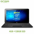 Keyboard Gift Onda V116w Core M 11.6 inch Intel 5Y10c Tablet PC Laptop 4GB LPDDR3 128GB SSD Windows 10 OGS Screen HDMI USB 3.0-in Tablet PCs from Computer