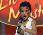 Excellent performance of this kid to Copy the Akshay Kumar And Sunny Deol make you insane..