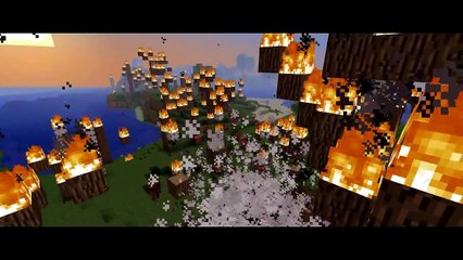 TNT  - A Minecraft Original Music Video
