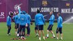 FC Barcelona - Focus switches back to the Champions League