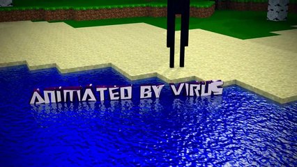 ♪  Like An Enderman  - Minecraft Parody Song