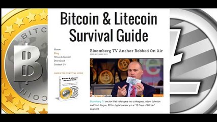 Bitcoin and Litecoin Survival Guide