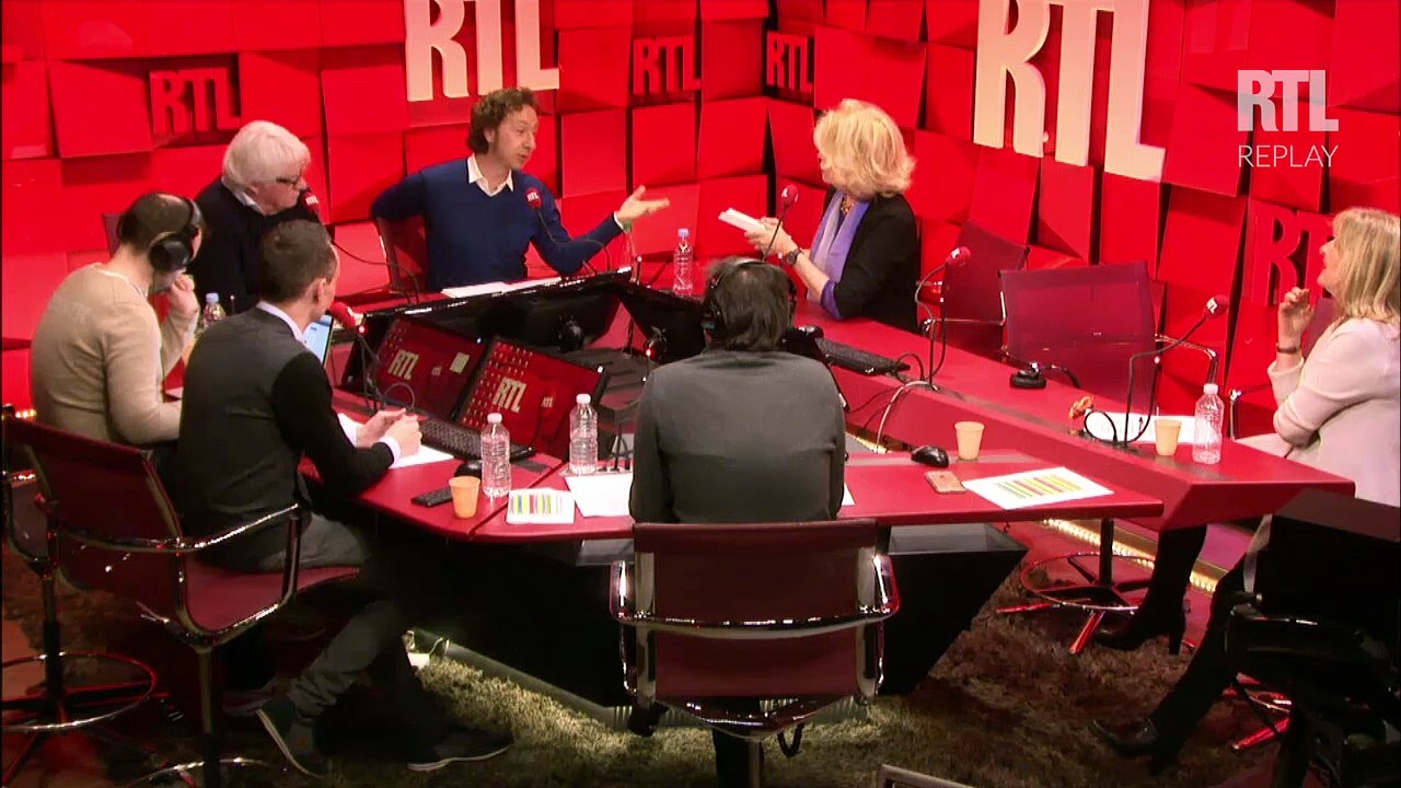 A la bonne heure - Stéphane Bern et Amanda Lear - Mercredi 27 Janvier 2016 - partie 3