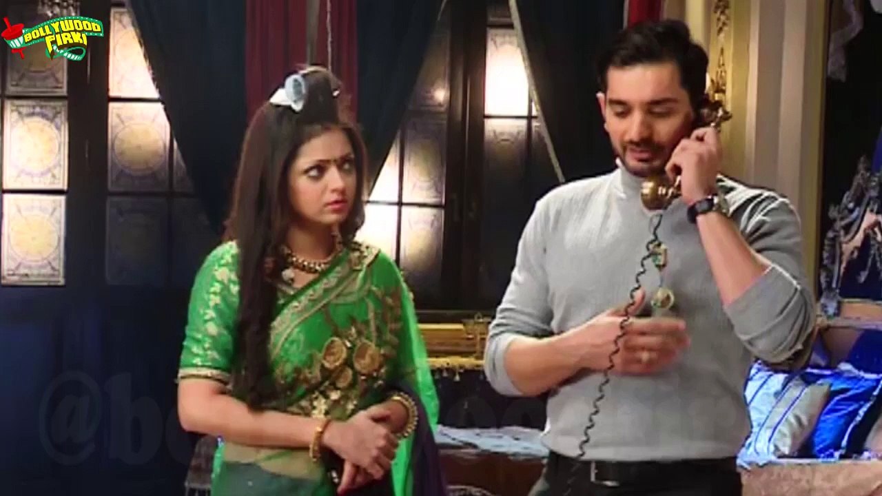 Ek Tha Raja Ek Thi Rani 27th Jan 2016 - Ranaji Loses His Finger & Gets ENGAGED To Rajeshwari