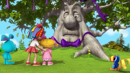 החיוך של רוזי נגה נכנסת לקצב