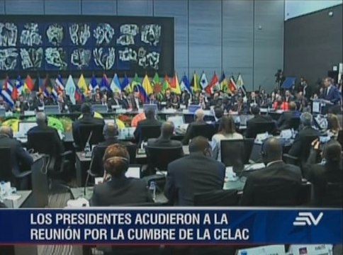 Extrema pobreza se aborda en cumbre de la Celac
