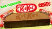 Гигантский KitKat - как сделать своими руками