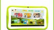 20pcs BENEVE R70AC Children Education Tablet PC 7 inch Dual Core RK3026 Android 4.2  Cortex A9 Kids Games & Apps-in Tablet PCs from Computer