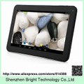 Cheap 10 inch Allwinner A20 1.2Ghz 1GB/8GB Bluetooth 1024*600 Dual Core Android 4.2 Tablet PC-in Tablet PCs from Computer