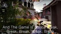 CSGO Shake It Off Parody Ace It Off (Taylor Swift)