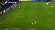 3-0 Vincent Janssen Goal Holland  Eredivisie - 27.01.2016, AZ Alkmaar 3-0 SC Cambuur