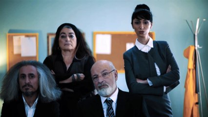 RADIO DREAMS // a film by Babak Jalali // Official Trailer