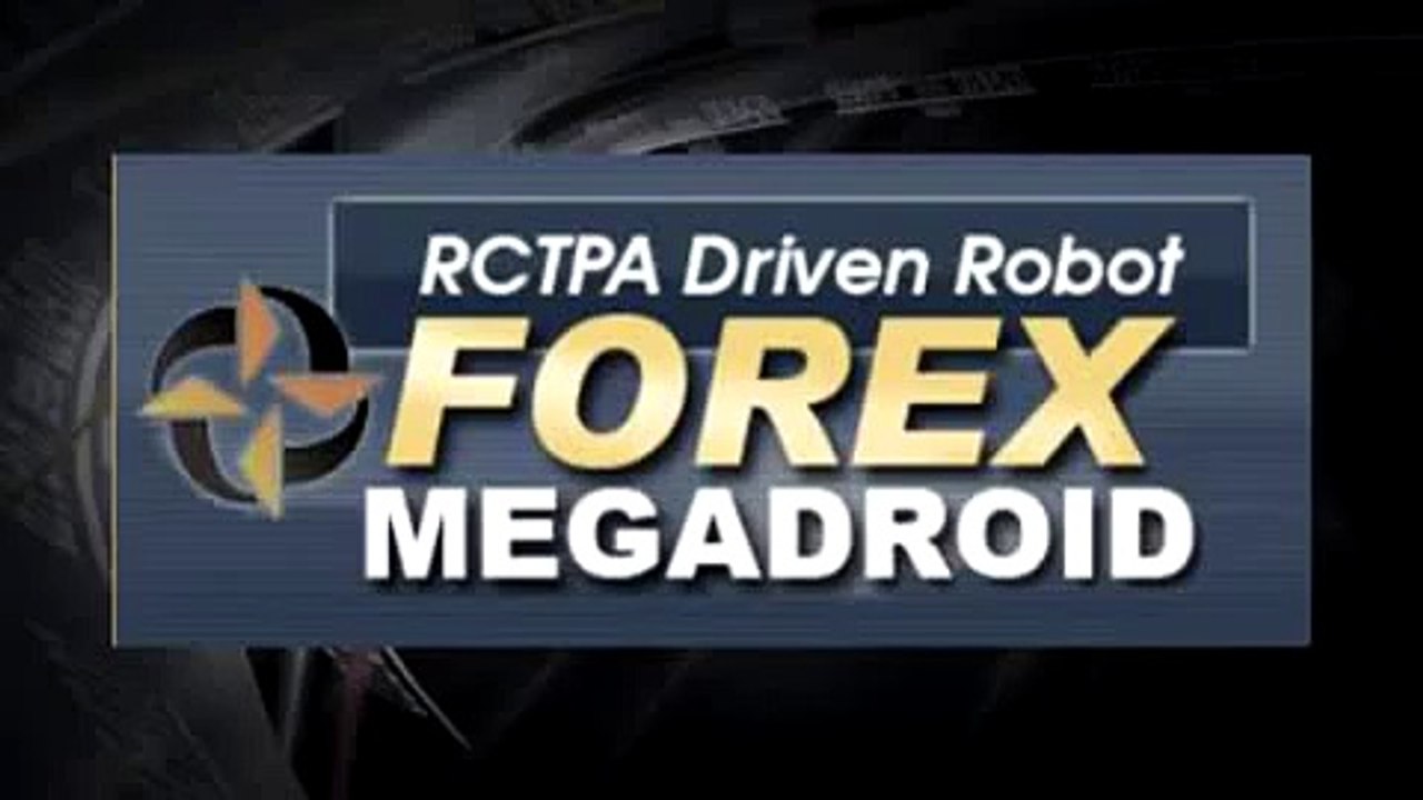 Forex Megadroid Robot!!!