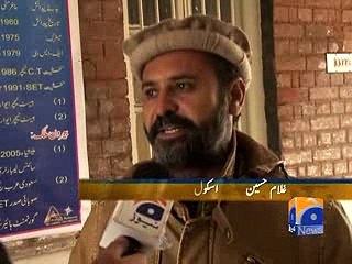 Teachers get gun training after Charsadda attack - Geo News